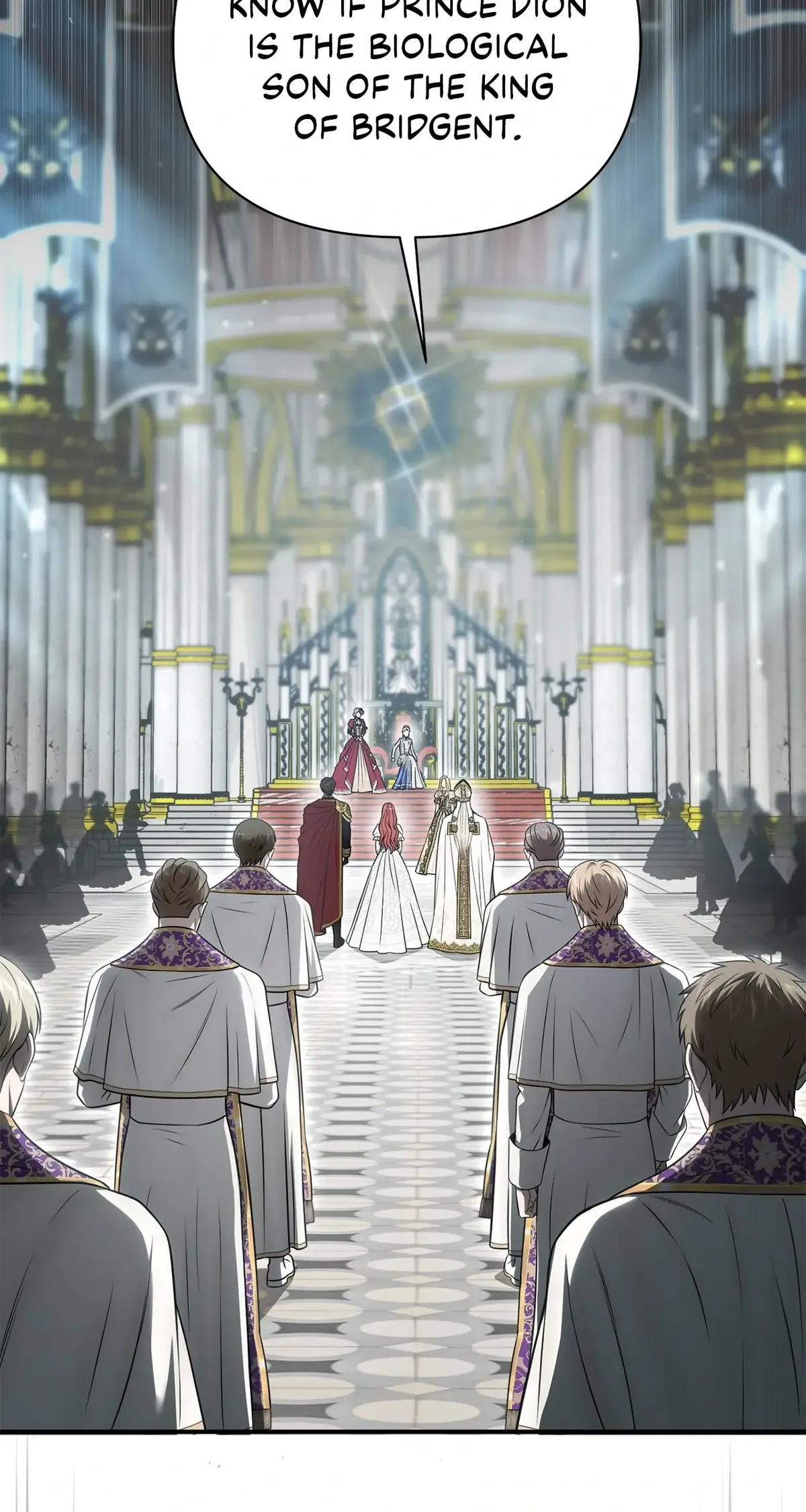 The Secret Bedroom of a Dejected Royal Daughter Chapter 150 Online - página 55