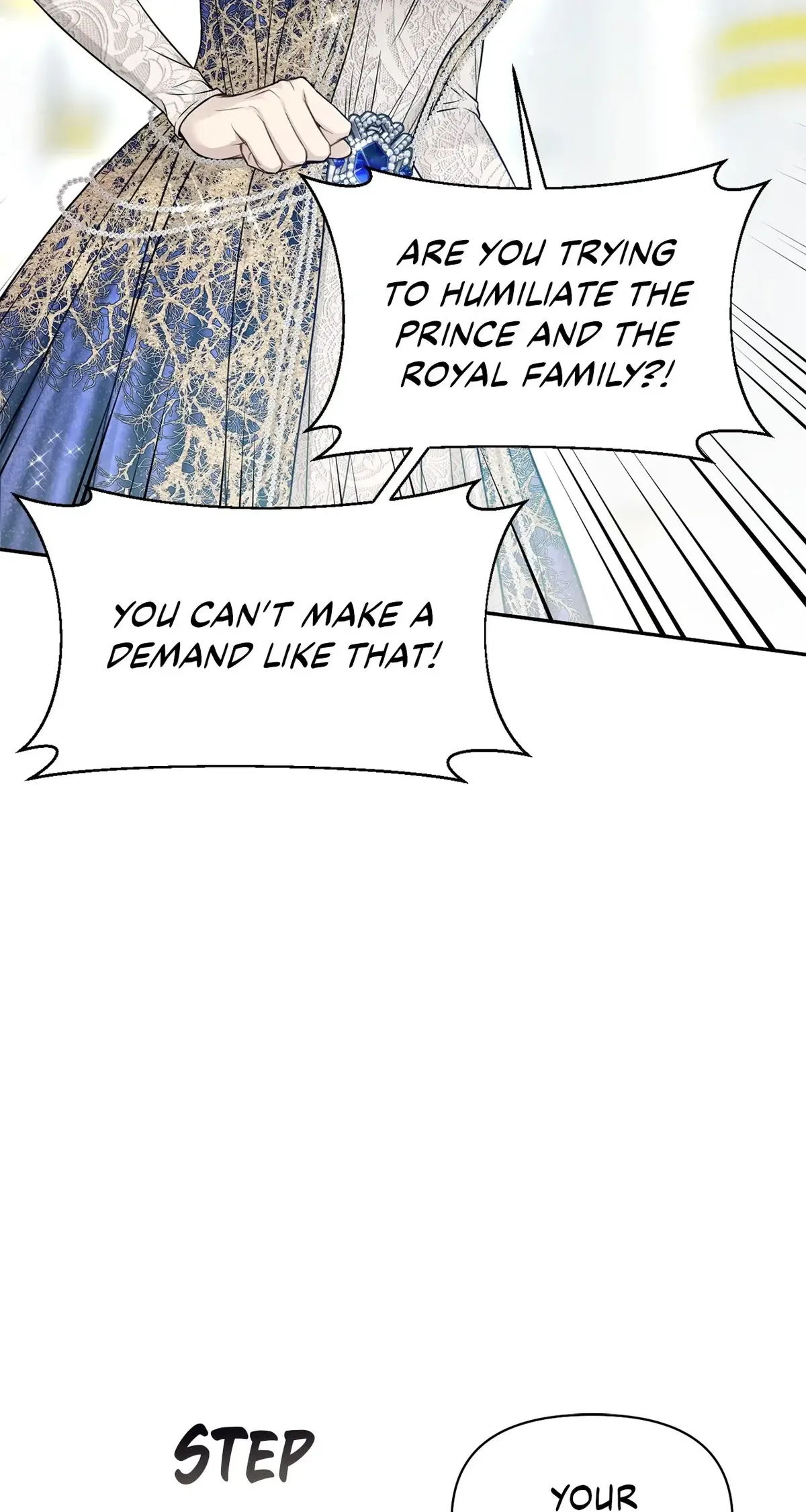 The Secret Bedroom of a Dejected Royal Daughter Chapter 150 Online - página 58