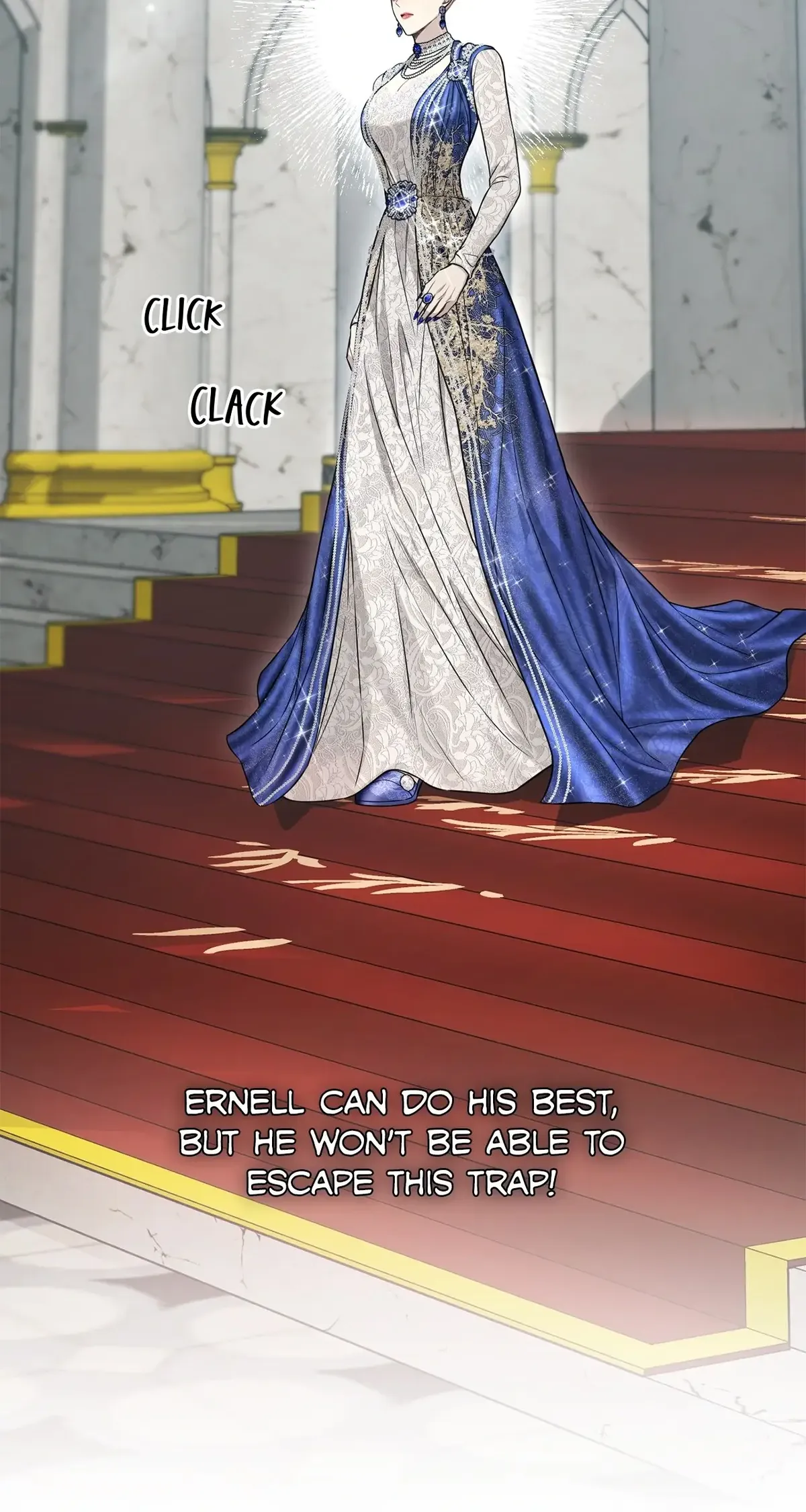 The Secret Bedroom of a Dejected Royal Daughter Chapter 150 Online - página 72