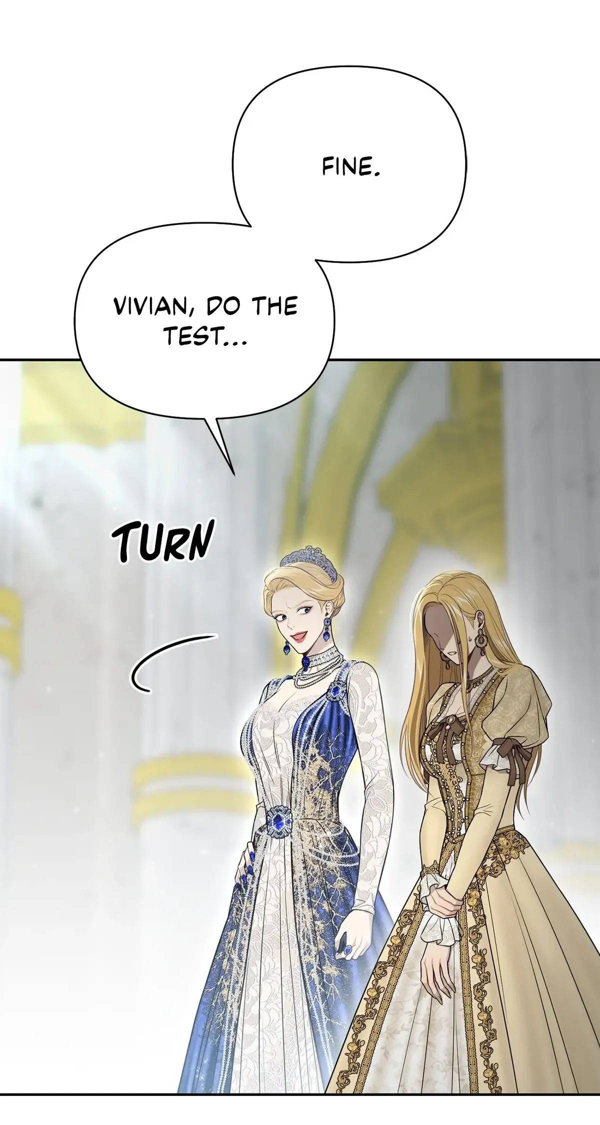 The Secret Bedroom of a Dejected Royal Daughter Chapter 150 Online - página 77