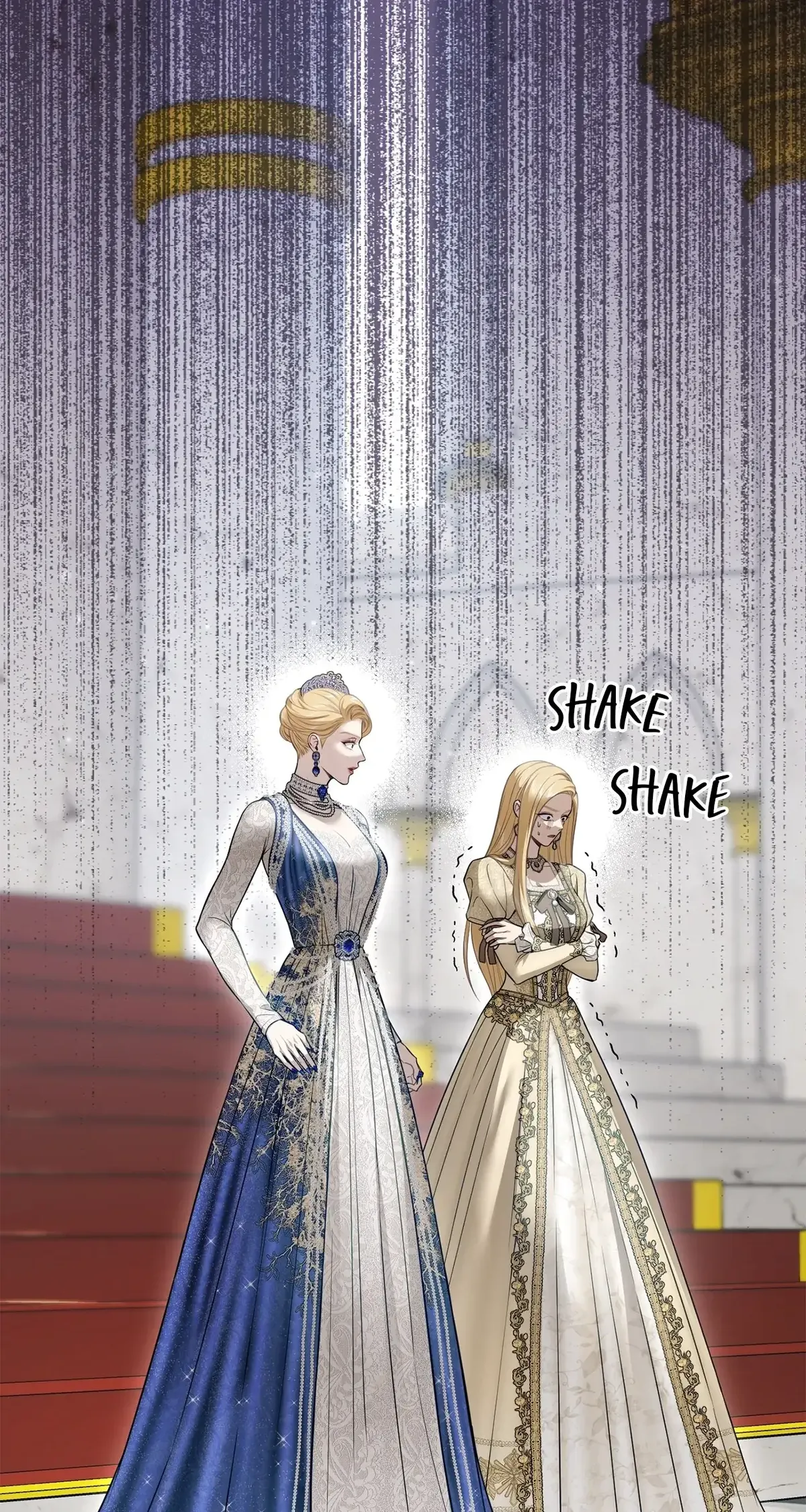 The Secret Bedroom of a Dejected Royal Daughter Chapter 150 Online - página 80