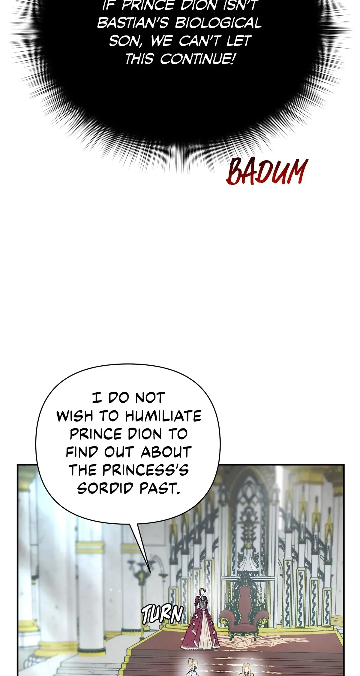 The Secret Bedroom of a Dejected Royal Daughter Chapter 150 Online - página 92