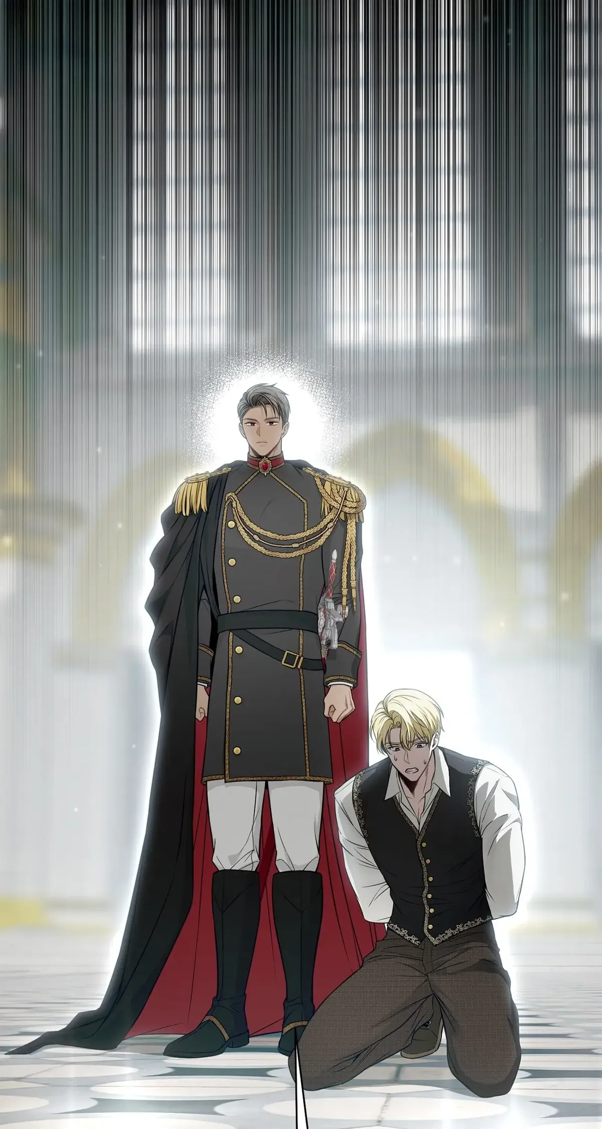 The Secret Bedroom of a Dejected Royal Daughter Chapter 150 Online - página 106