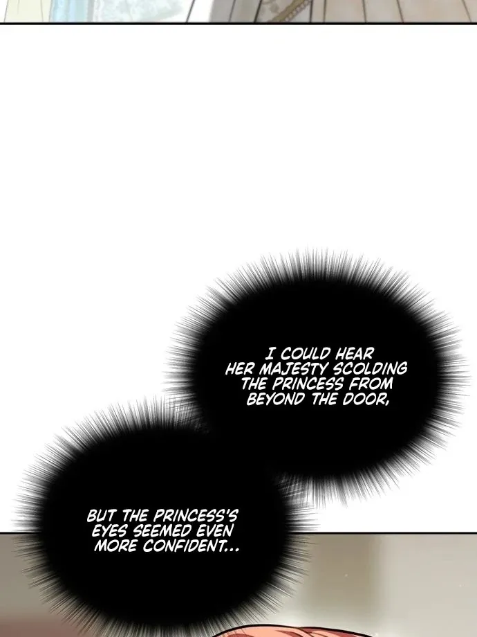 The Secret Bedroom of a Dejected Royal Daughter Chapter 158 Online - página 99
