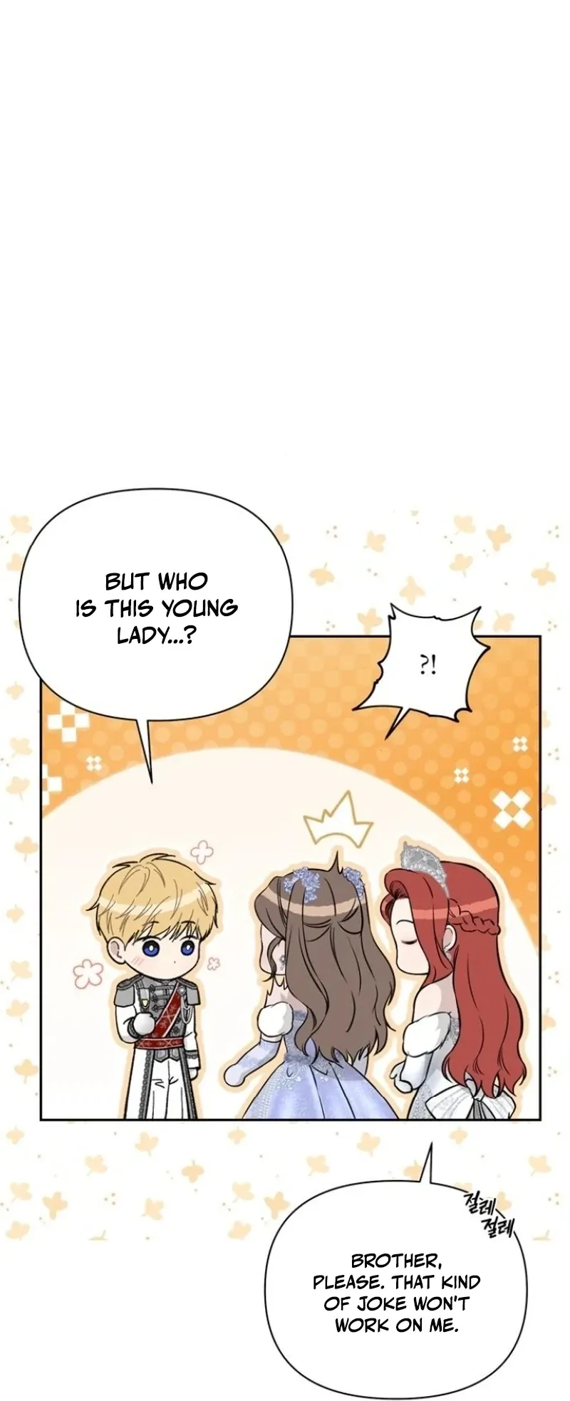 The Secret Bedroom of a Dejected Royal Daughter Chapter 164 Online - página 25