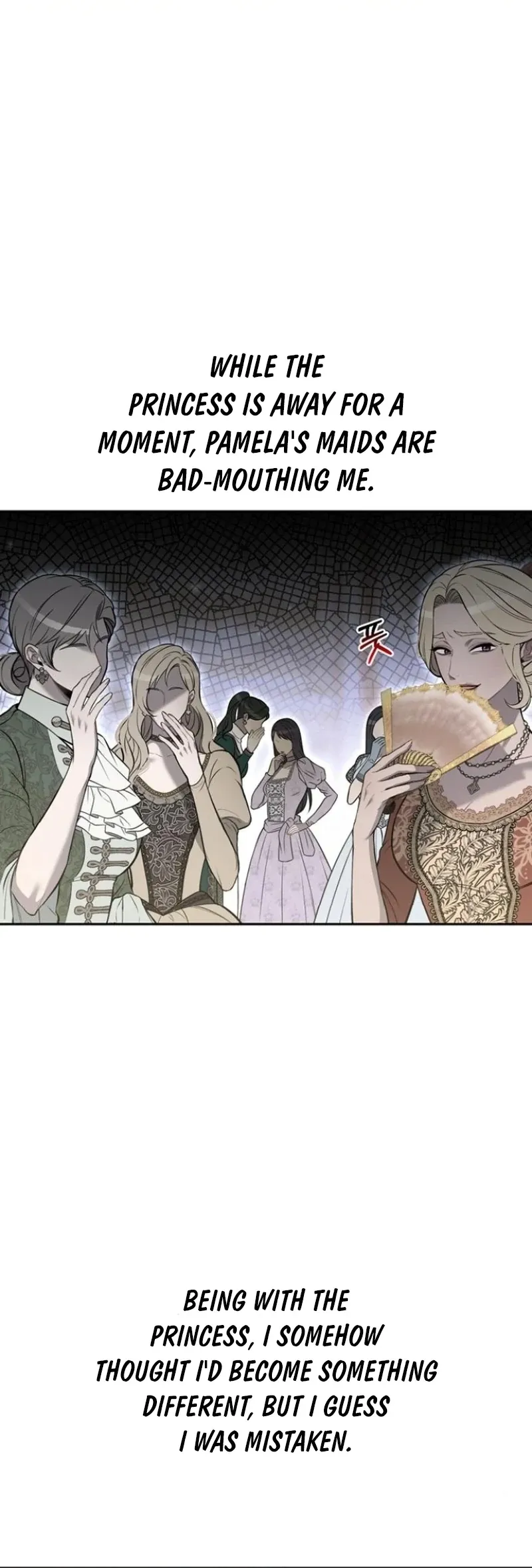 The Secret Bedroom of a Dejected Royal Daughter Chapter 164 Online - página 90