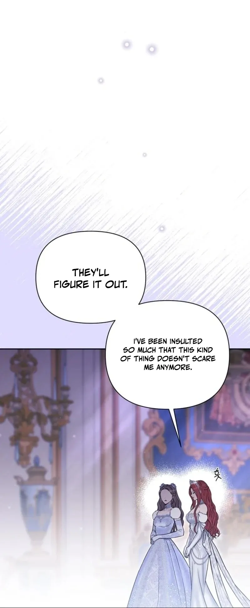The Secret Bedroom of a Dejected Royal Daughter Chapter 164 Online - página 116