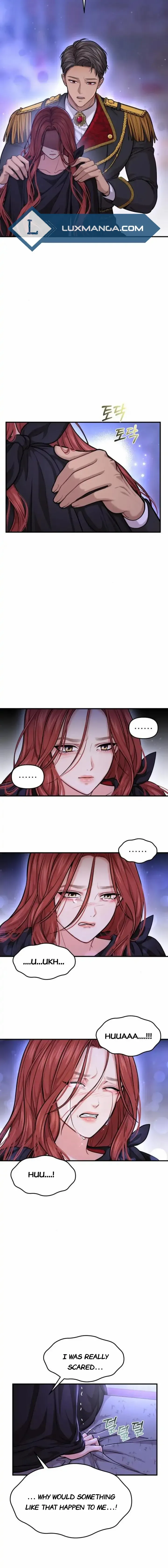 The Secret Bedroom of a Dejected Royal Daughter Chapter 19 Online - página 3