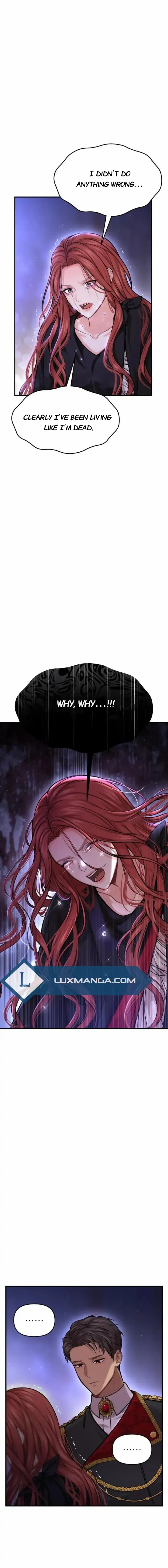 The Secret Bedroom of a Dejected Royal Daughter Chapter 19 Online - página 4