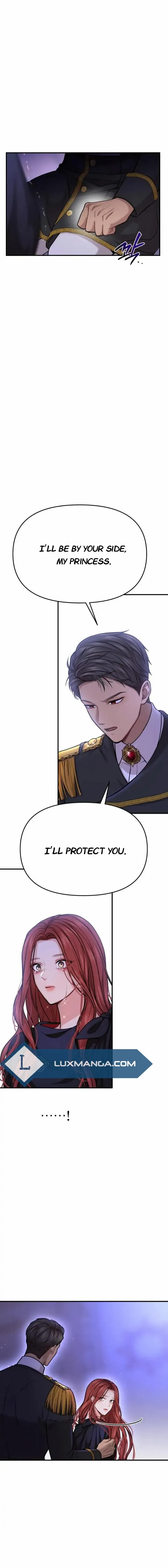 The Secret Bedroom of a Dejected Royal Daughter Chapter 19 Online - página 5