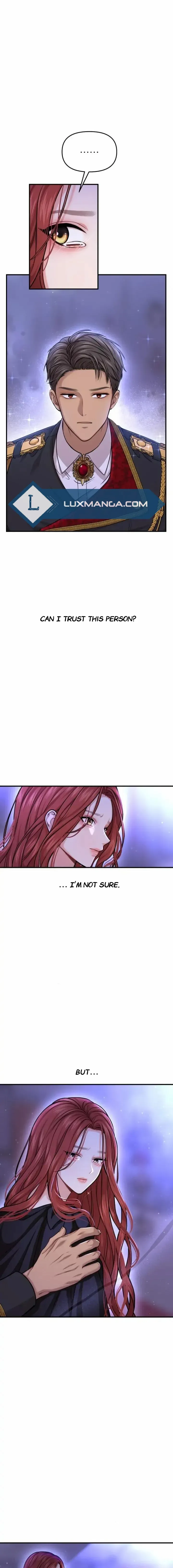 The Secret Bedroom of a Dejected Royal Daughter Chapter 19 Online - página 6