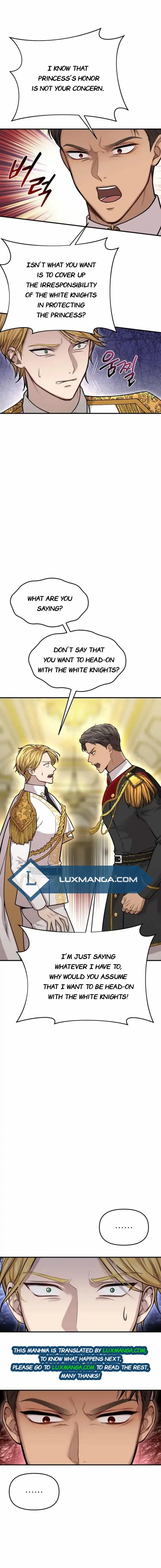The Secret Bedroom of a Dejected Royal Daughter Chapter 19 Online - página 10