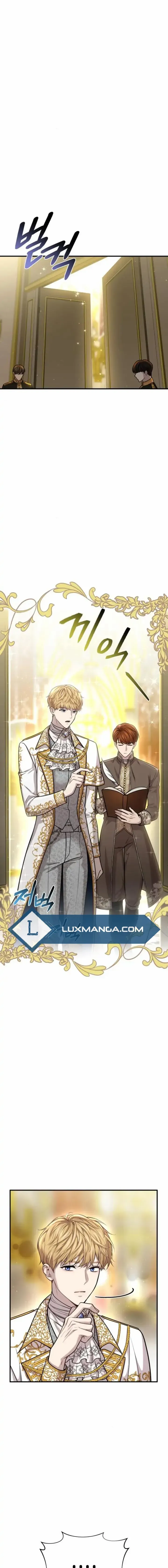 The Secret Bedroom of a Dejected Royal Daughter Chapter 19.5 Online - página 4