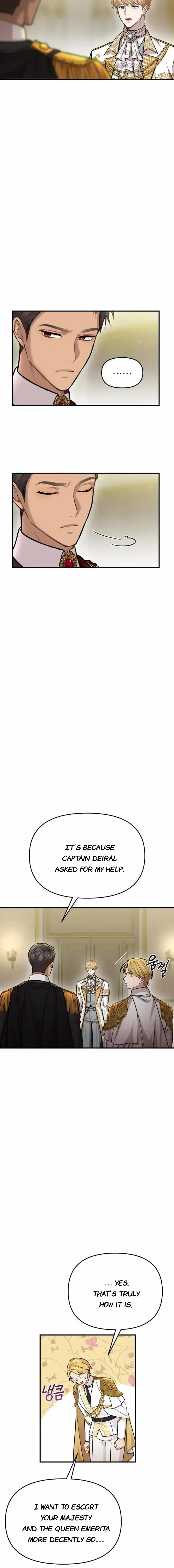 The Secret Bedroom of a Dejected Royal Daughter Chapter 19.5 Online - página 7