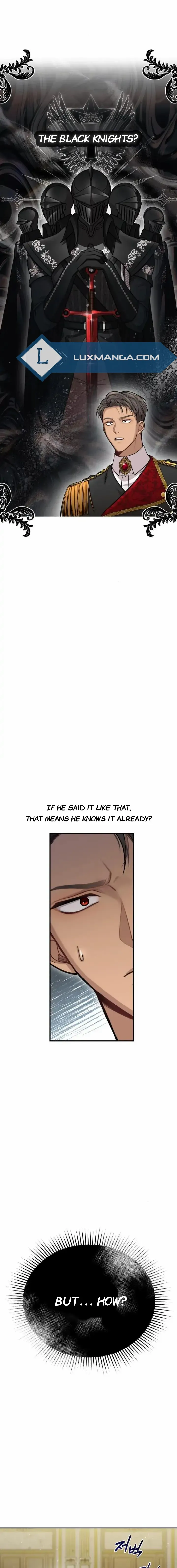 The Secret Bedroom of a Dejected Royal Daughter Chapter 19.5 Online - página 9