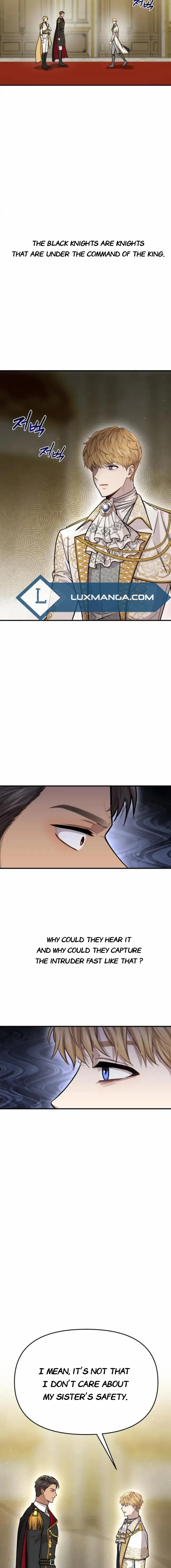 The Secret Bedroom of a Dejected Royal Daughter Chapter 19.5 Online - página 10