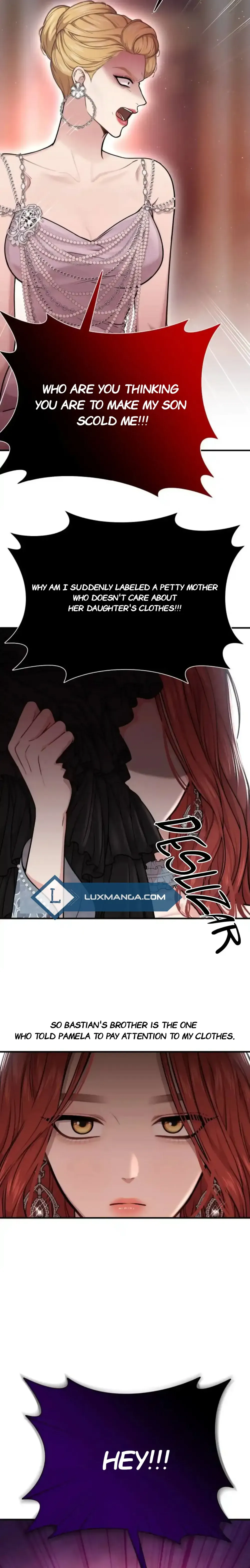 The Secret Bedroom of a Dejected Royal Daughter Chapter 21 Online - página 5