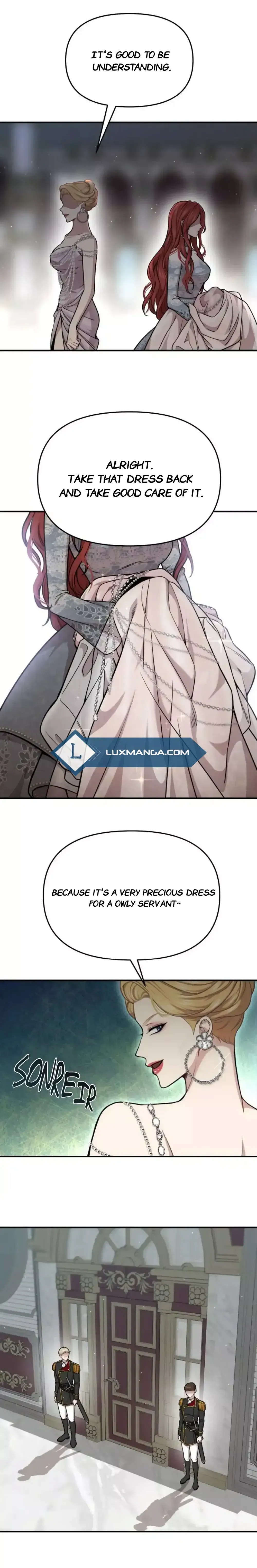 The Secret Bedroom of a Dejected Royal Daughter Chapter 21 Online - página 9