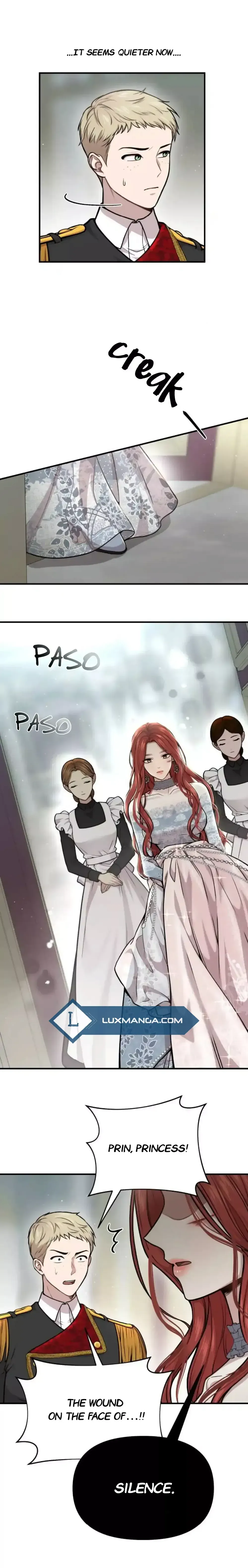The Secret Bedroom of a Dejected Royal Daughter Chapter 21 Online - página 10