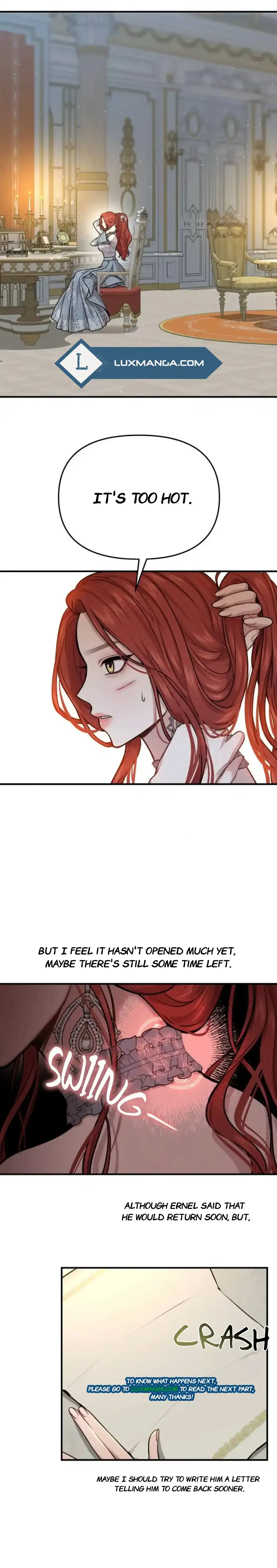The Secret Bedroom of a Dejected Royal Daughter Chapter 21 Online - página 13