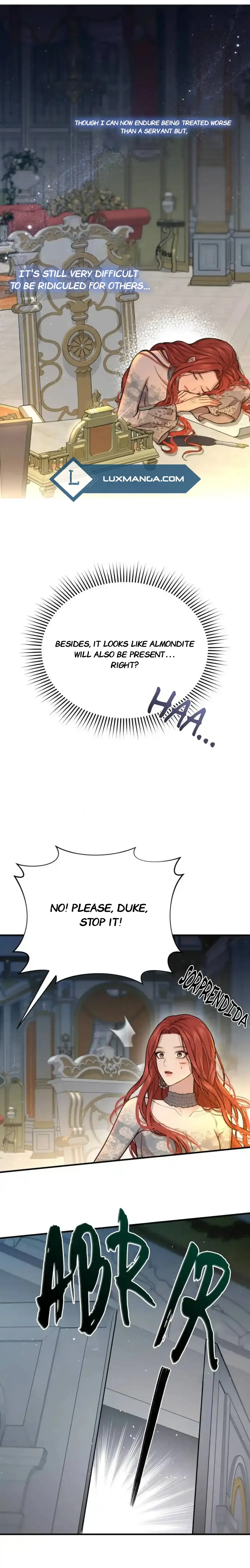 The Secret Bedroom of a Dejected Royal Daughter Chapter 21.5 Online - página 2