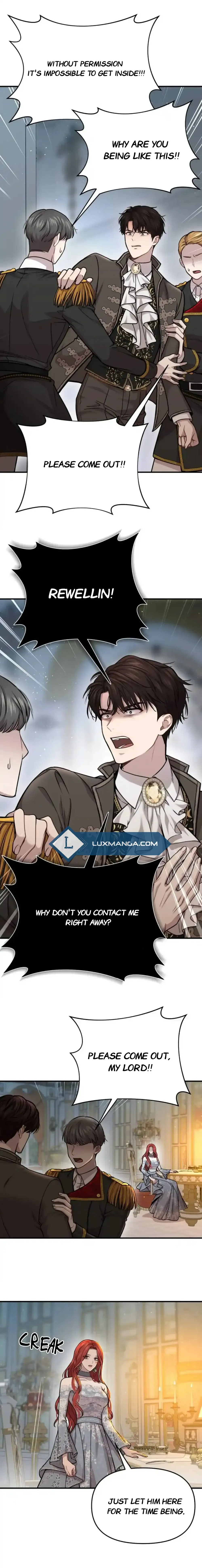 The Secret Bedroom of a Dejected Royal Daughter Chapter 21.5 Online - página 3