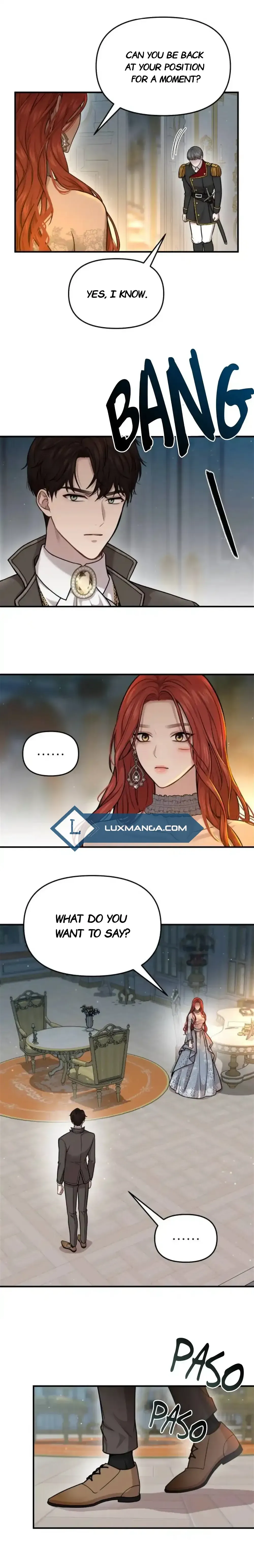 The Secret Bedroom of a Dejected Royal Daughter Chapter 21.5 Online - página 4