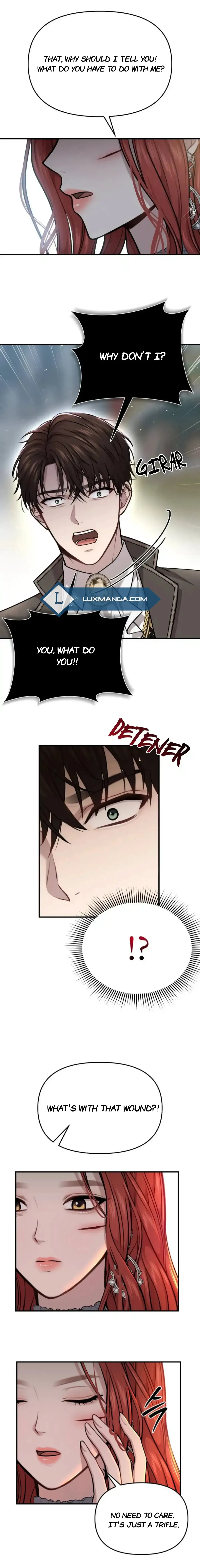 The Secret Bedroom of a Dejected Royal Daughter Chapter 21.5 Online - página 6