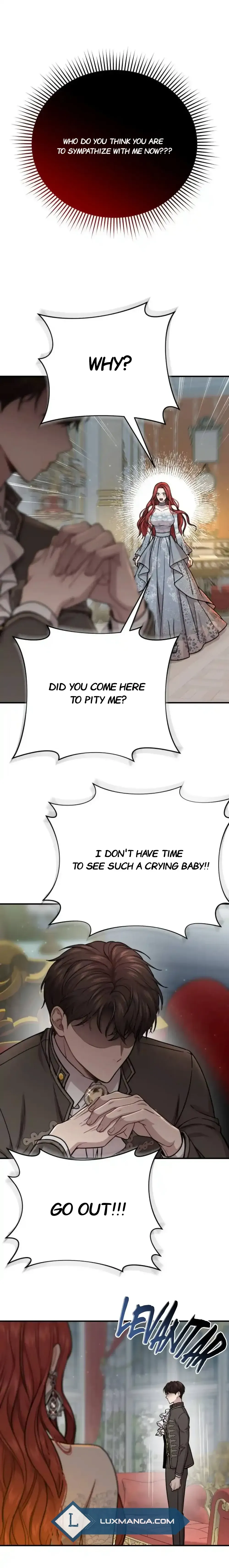 The Secret Bedroom of a Dejected Royal Daughter Chapter 21.5 Online - página 9
