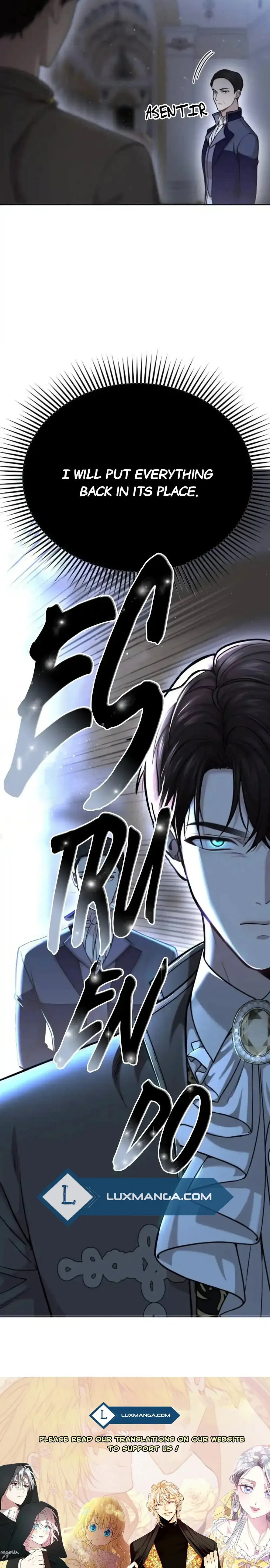 The Secret Bedroom of a Dejected Royal Daughter Chapter 21.5 Online - página 13