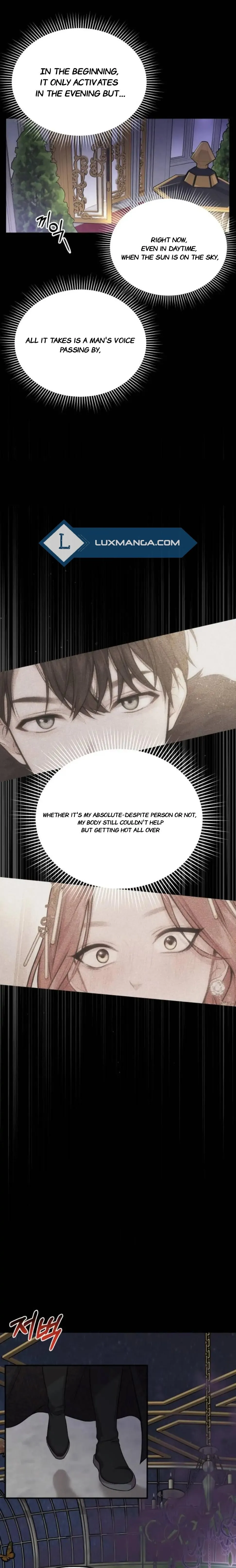 The Secret Bedroom of a Dejected Royal Daughter Chapter 22 Online - página 11