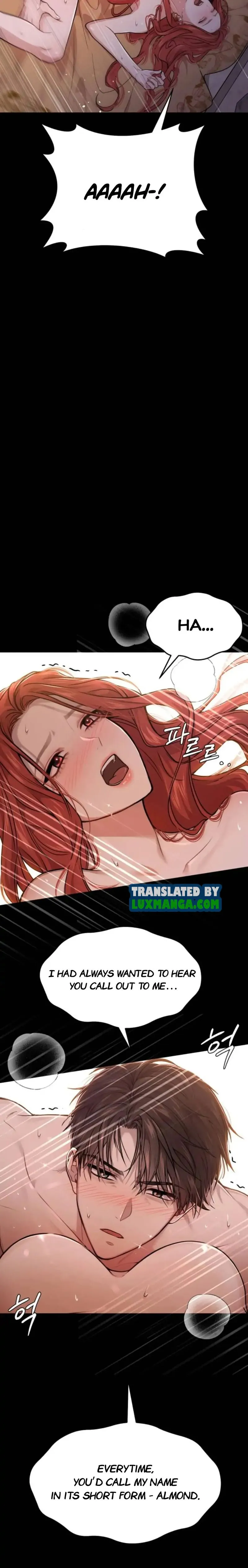 The Secret Bedroom of a Dejected Royal Daughter Chapter 23.5 Online - página 9
