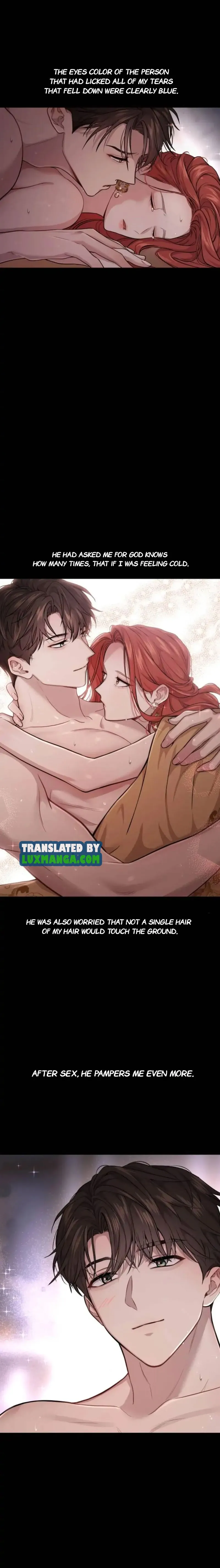 The Secret Bedroom of a Dejected Royal Daughter Chapter 23.5 Online - página 13