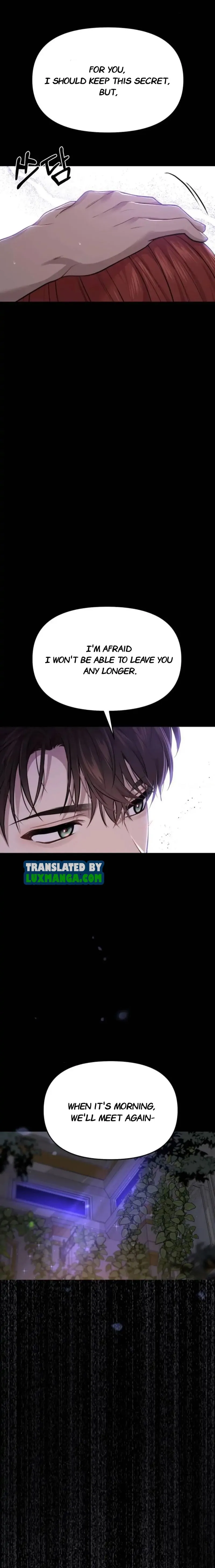 The Secret Bedroom of a Dejected Royal Daughter Chapter 23.5 Online - página 16