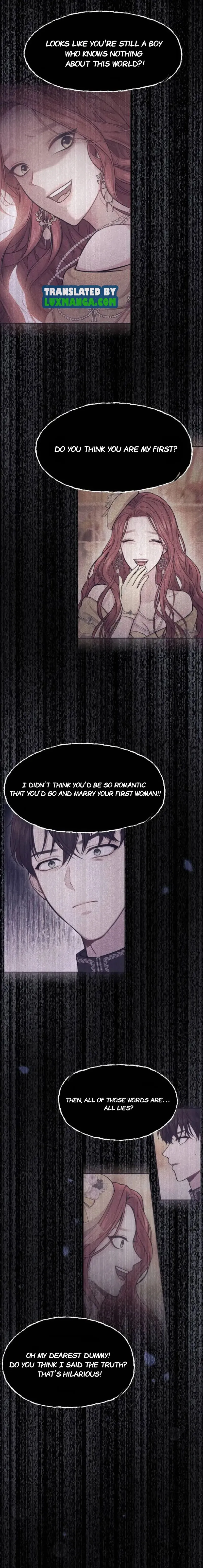 The Secret Bedroom of a Dejected Royal Daughter Chapter 23.5 Online - página 17