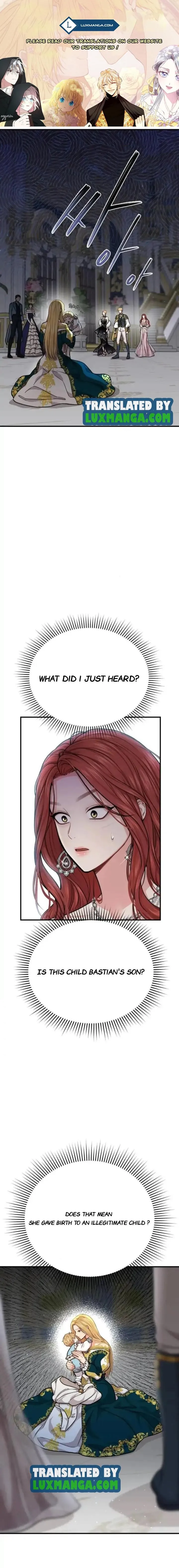 The Secret Bedroom of a Dejected Royal Daughter Chapter 26 Online - página 1