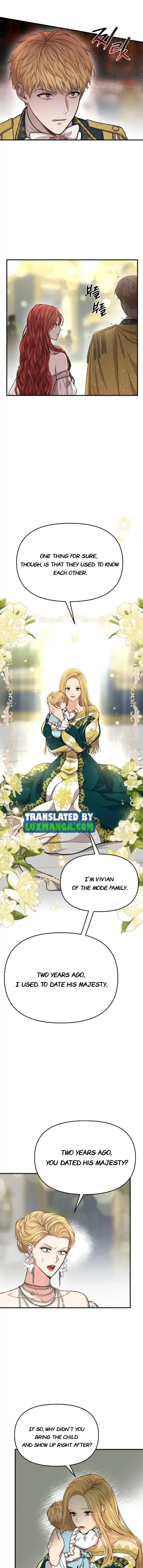 The Secret Bedroom of a Dejected Royal Daughter Chapter 26 Online - página 3