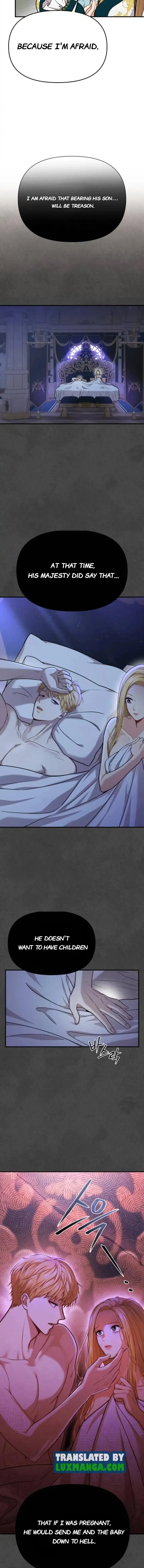 The Secret Bedroom of a Dejected Royal Daughter Chapter 26 Online - página 4