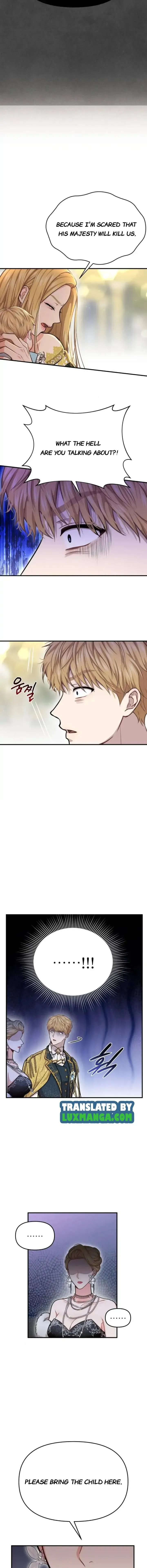 The Secret Bedroom of a Dejected Royal Daughter Chapter 26 Online - página 5