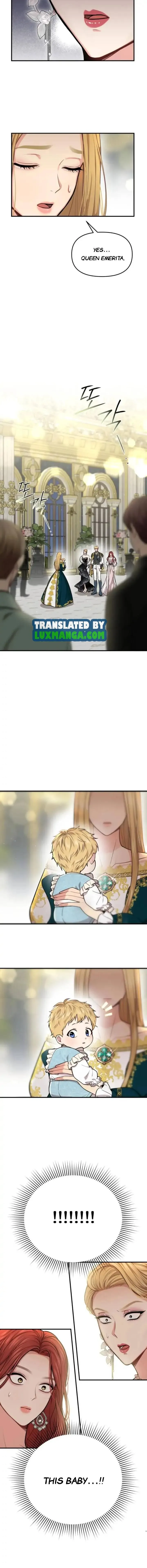 The Secret Bedroom of a Dejected Royal Daughter Chapter 26 Online - página 6