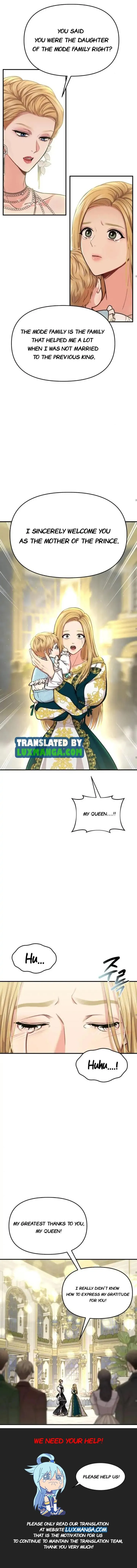 The Secret Bedroom of a Dejected Royal Daughter Chapter 26 Online - página 10
