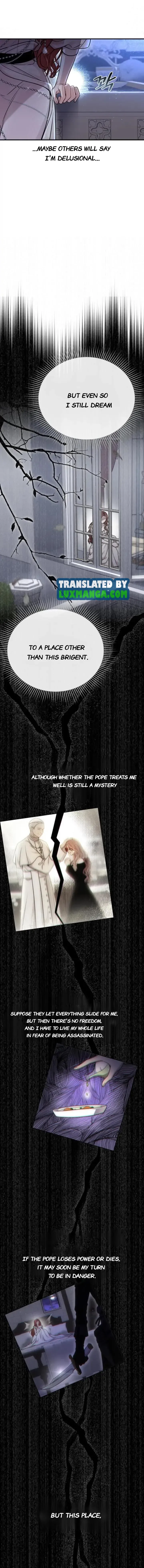 The Secret Bedroom of a Dejected Royal Daughter Chapter 27 Online - página 4