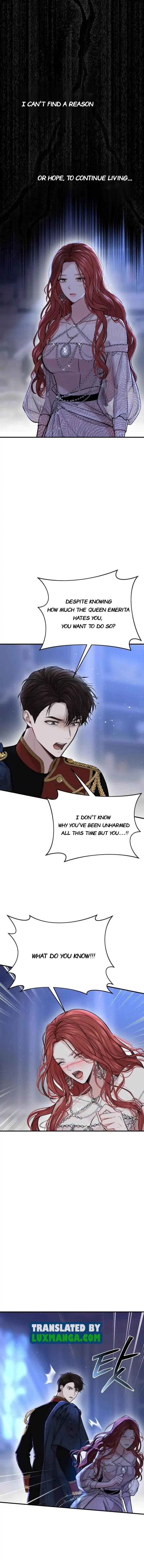The Secret Bedroom of a Dejected Royal Daughter Chapter 27 Online - página 5