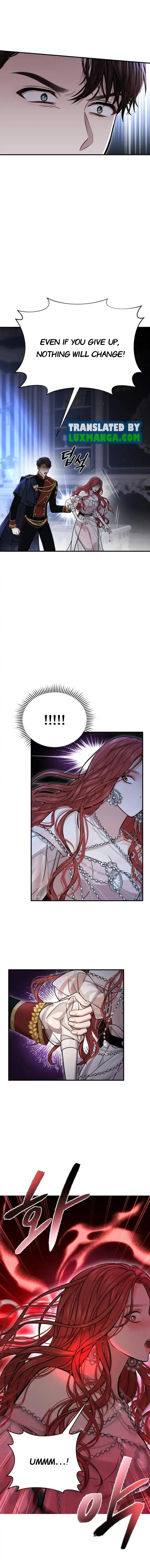 The Secret Bedroom of a Dejected Royal Daughter Chapter 27 Online - página 6