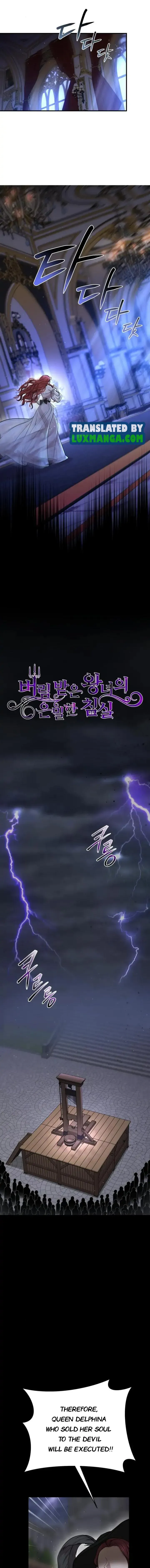 The Secret Bedroom of a Dejected Royal Daughter Chapter 27 Online - página 8