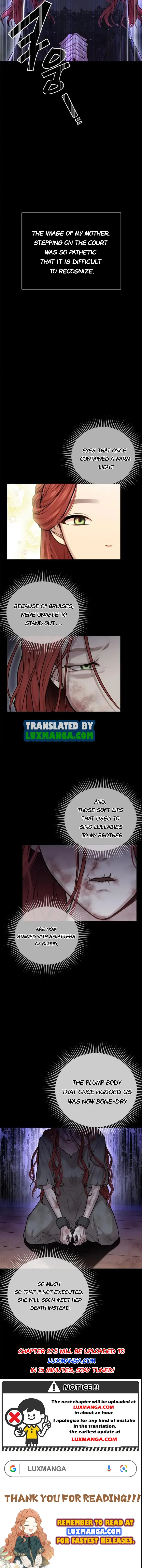 The Secret Bedroom of a Dejected Royal Daughter Chapter 27 Online - página 10