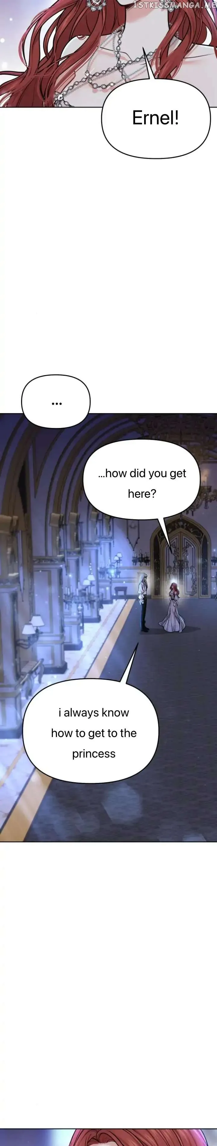 The Secret Bedroom of a Dejected Royal Daughter Chapter 28 Online - página 4