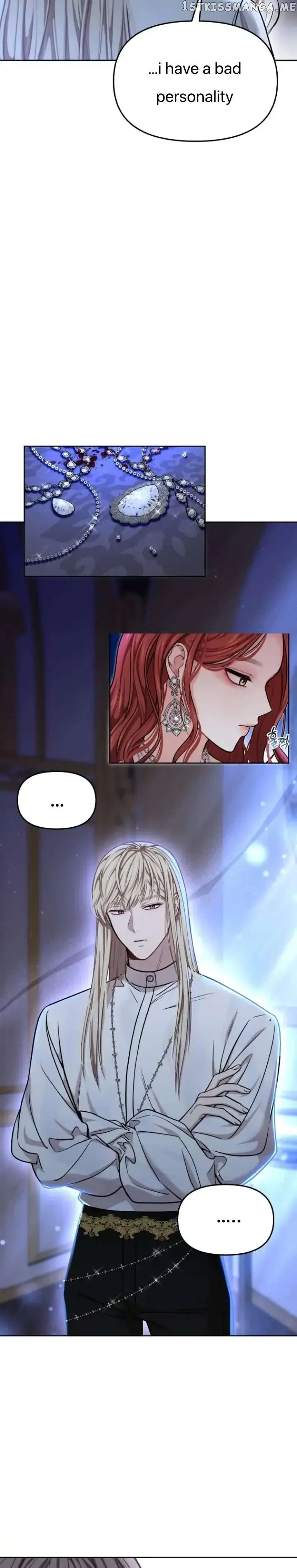 The Secret Bedroom of a Dejected Royal Daughter Chapter 28 Online - página 5