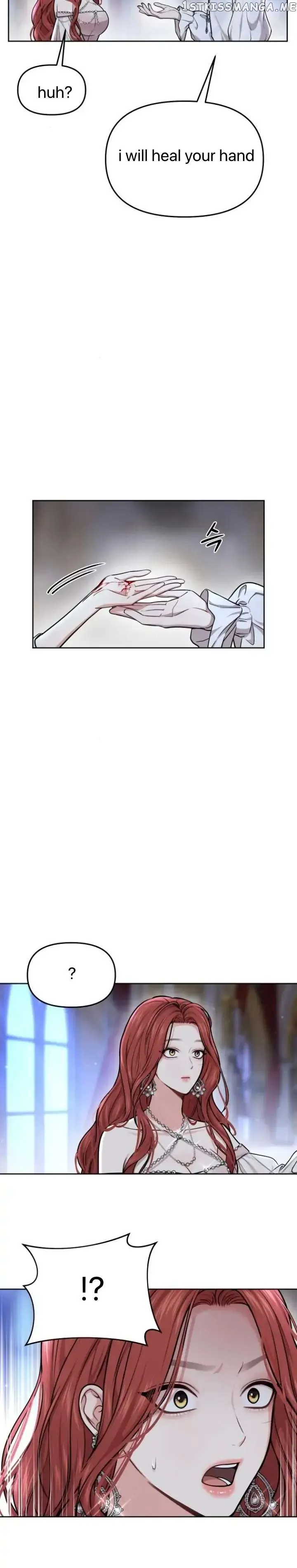 The Secret Bedroom of a Dejected Royal Daughter Chapter 28 Online - página 9