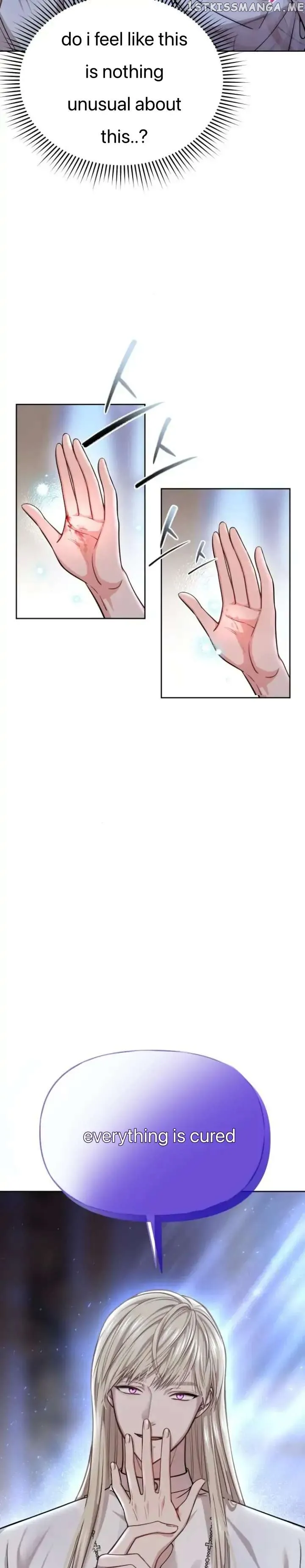 The Secret Bedroom of a Dejected Royal Daughter Chapter 28 Online - página 13
